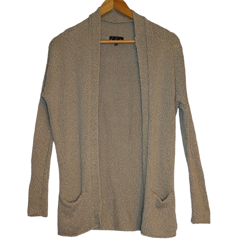 Aritzia Talula Long Sweater Duster size XXS